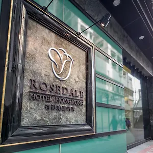 Rosedale China