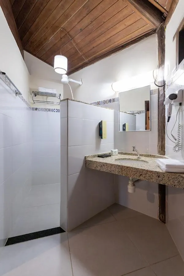 ***  Canto D Alvorada Hotel Pousada Πόρτο Σεγκούρο Βραζιλία