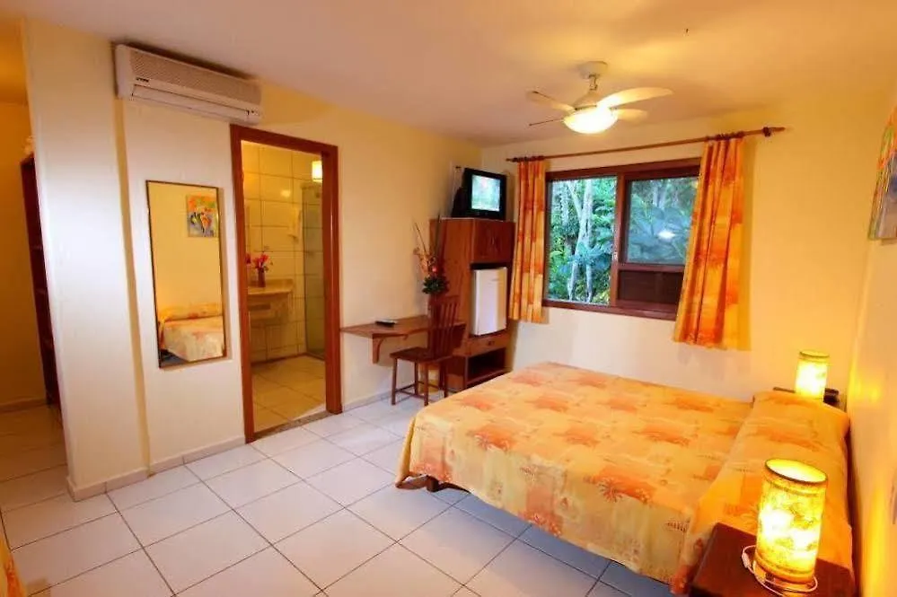 Canto D Alvorada Hotel Pousada Πόρτο Σεγκούρο 3*,  Βραζιλία