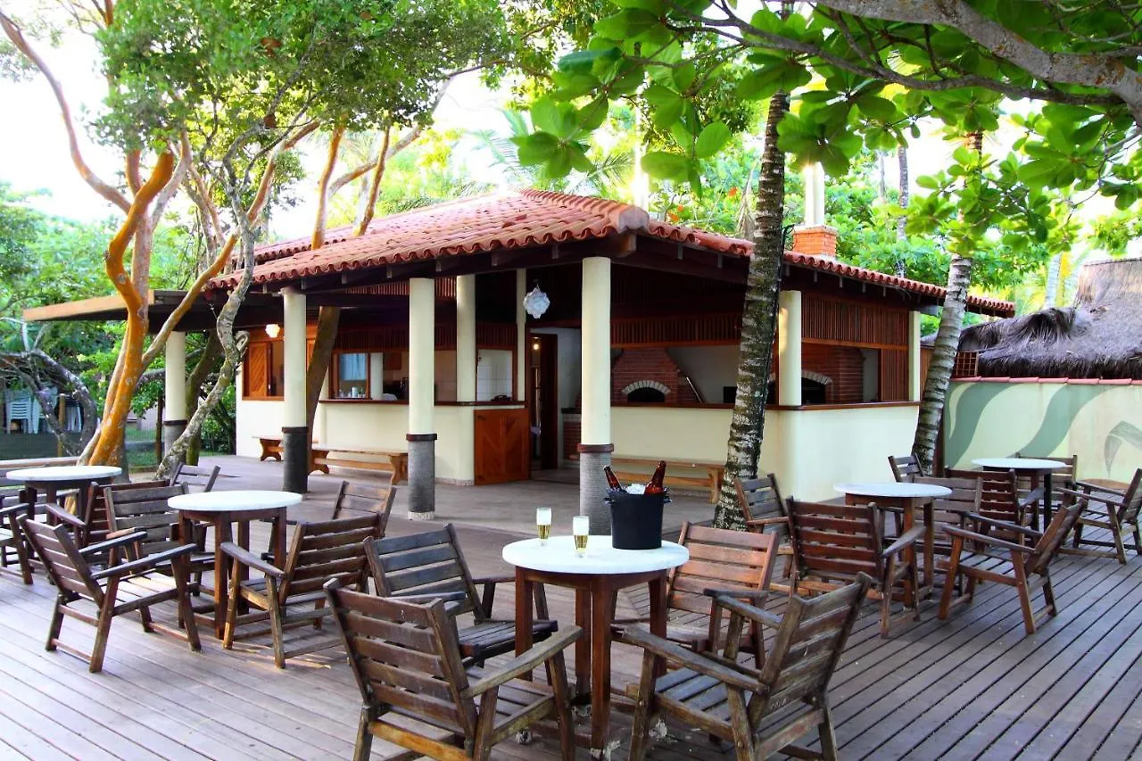 Canto D Alvorada Hotel Pousada Πόρτο Σεγκούρο 3*,  Βραζιλία